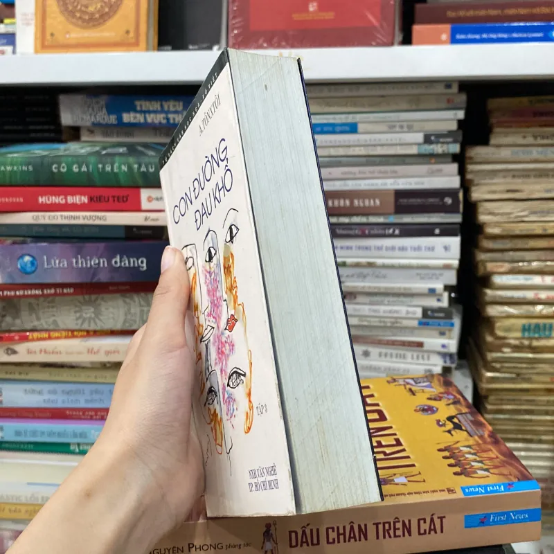 Con Đường Đau Khổ (Tập 3)♟️ 933470