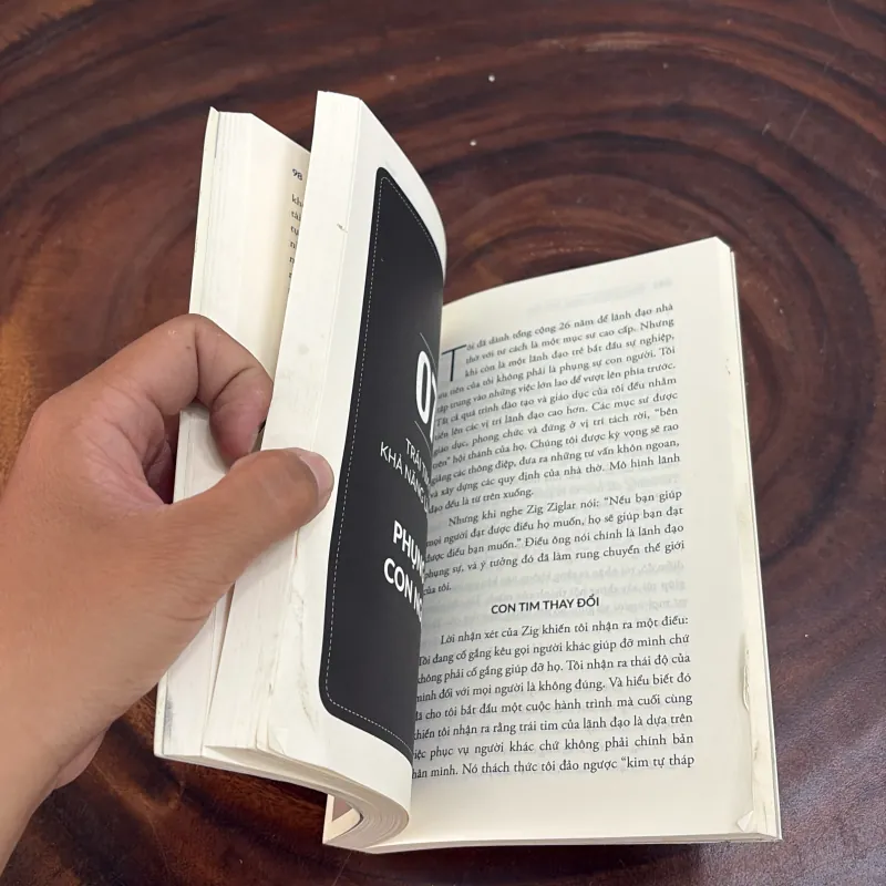 II Sách Kỹ Năng: Phát Triển Kỹ Năng Lãnh Đạo - JOHN C. MAXWELL - 2023 1010453