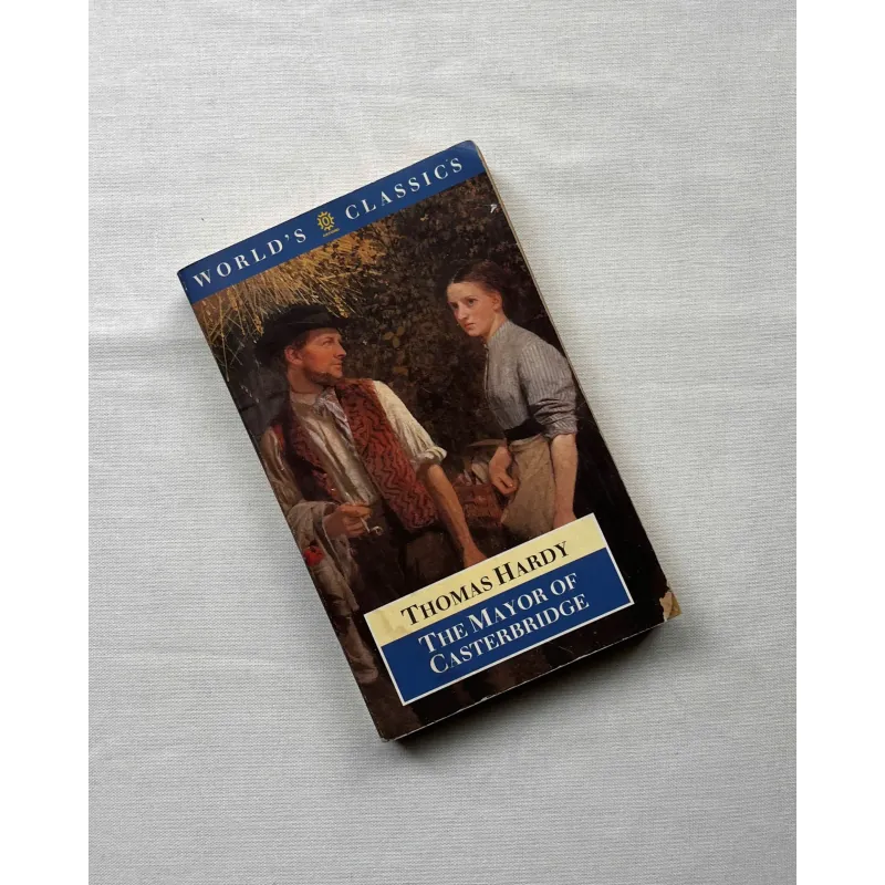 The Mayor of Casterbridge - Thomas Hardy  991973
