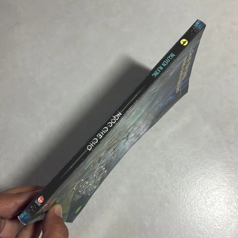 Cậu bé trần gian và những chuyến rong chơi - tập 4: ngọc che chở 778608