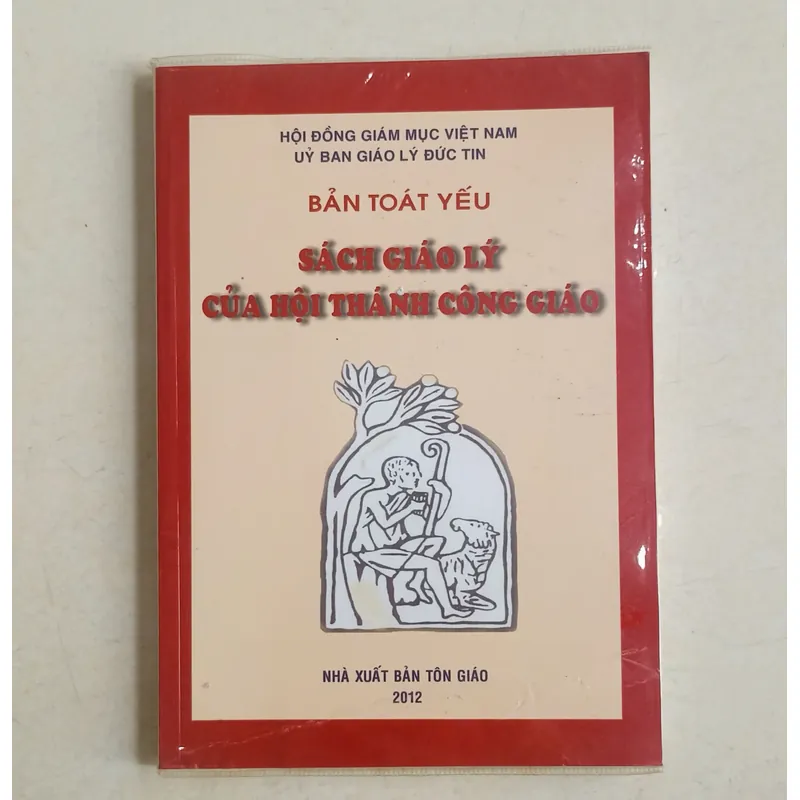 Sách giáo lý của một hội thánh công giáo 🌻 594674