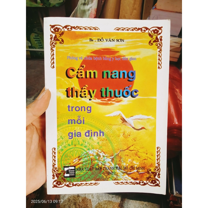 Cẩm Nang Thầy Thuốc Trong Mỗi Gia Đình 472915