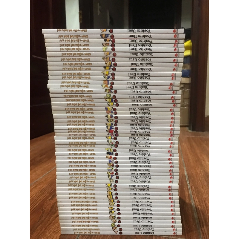Shin - Cậu bé bút chì full bộ 50 tập  473571