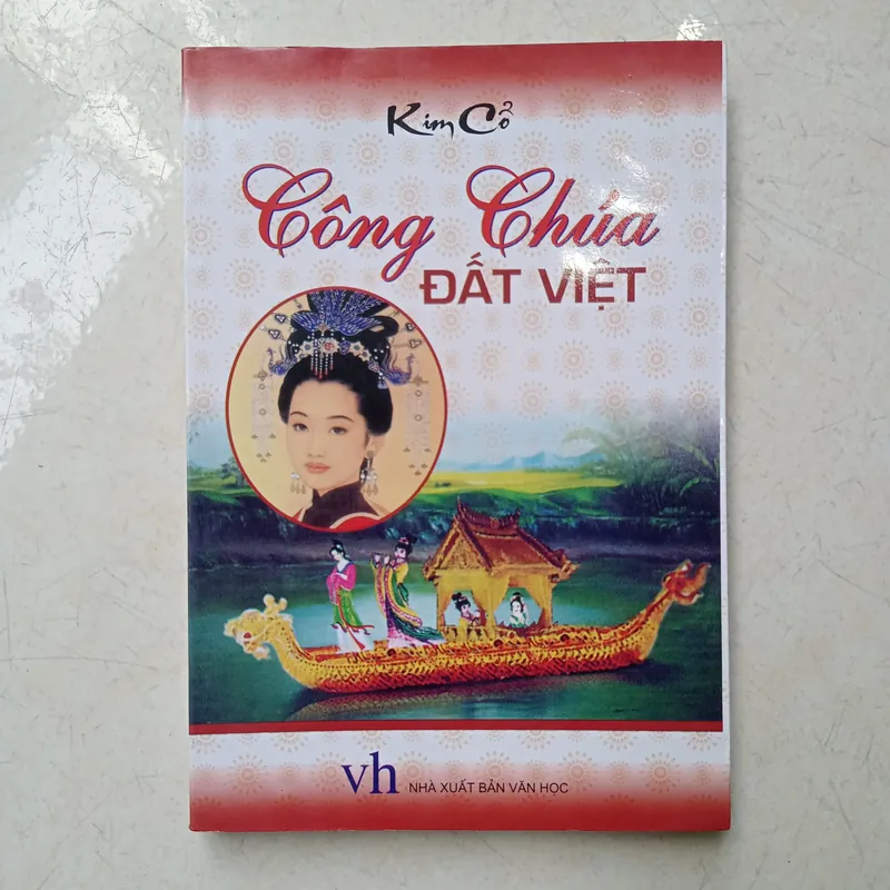 Công Chúa Đất Việt 📚 708567