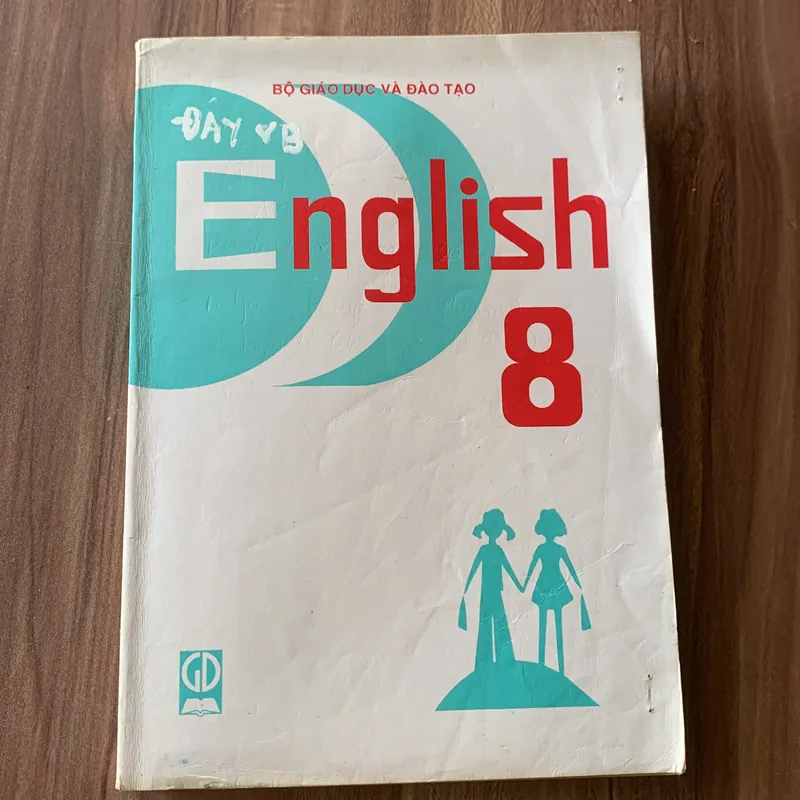 English 8, in năm 1999 697405