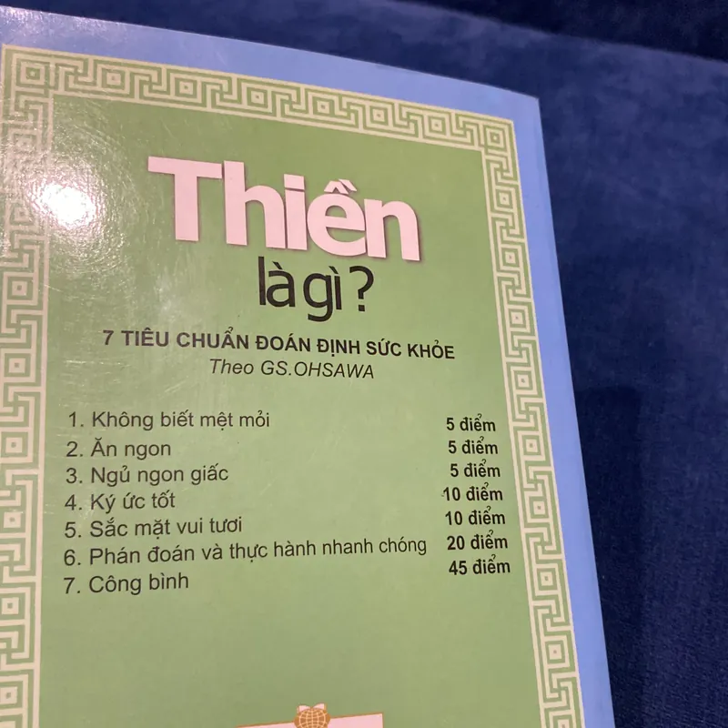 THIỀN LÀ GÌ? (XB 2007) 593566