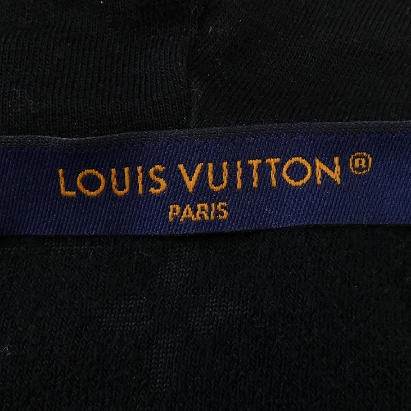 Áo khoác hoodie Louis Vuitton Monogram French Terry Zip Through HPY41WY44 - Hàng hiệu Chính hãng 896360