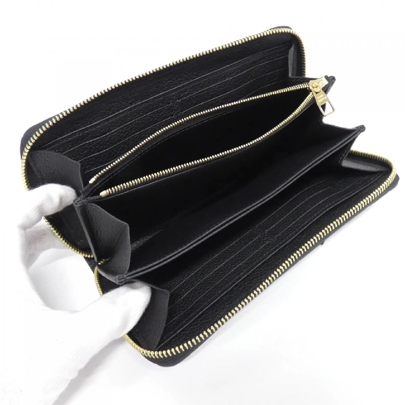Ví Zippy Monogram Empreinte Louis Vuitton M61864 619930