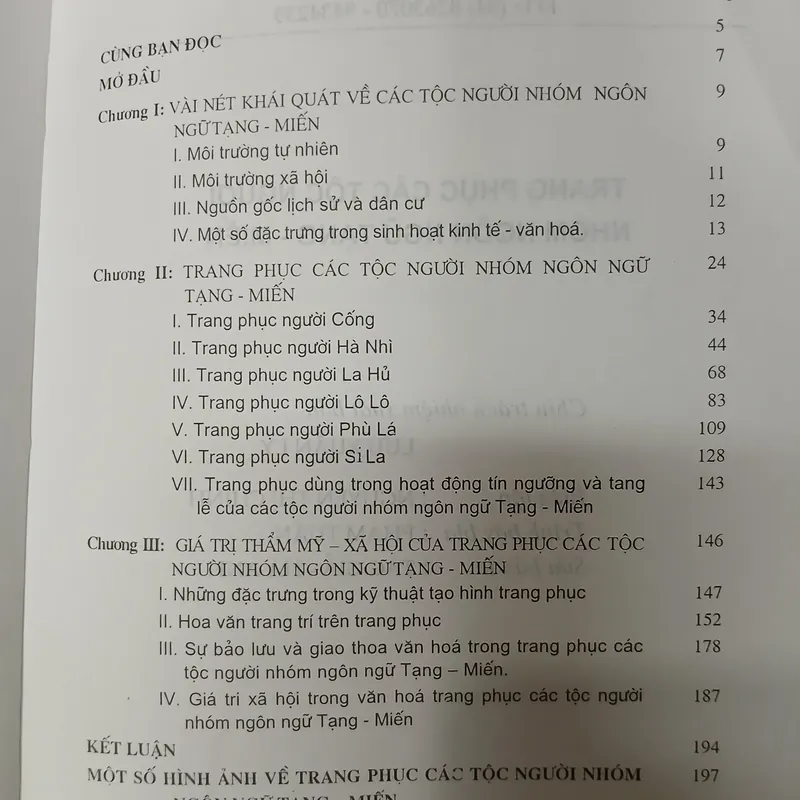 TRANG PHỤC CÁC TỘC NGƯỜI NHÓM NGÔN NGỮ TẠNG - MIẾN 562194