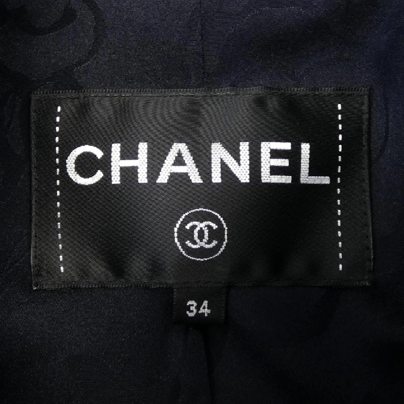 【Mã giảm giá】Chanel CHANEL Áo khoác peacoat 638028