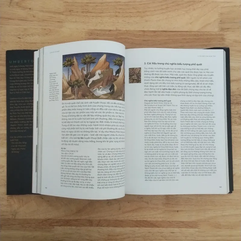 Lịch sử cái đẹp - Umberto Eco 603660