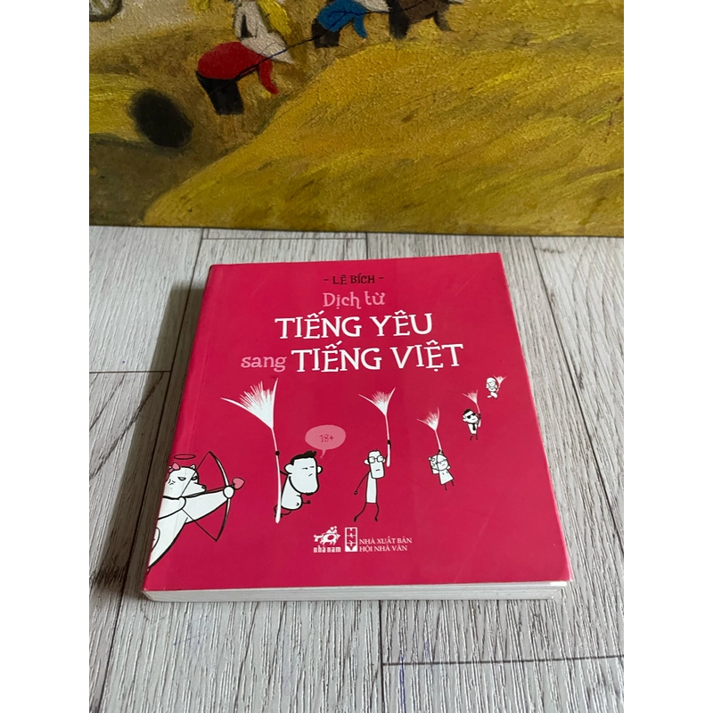 Dịch từ Tiếng yêu sang Tiếng Việt  352093