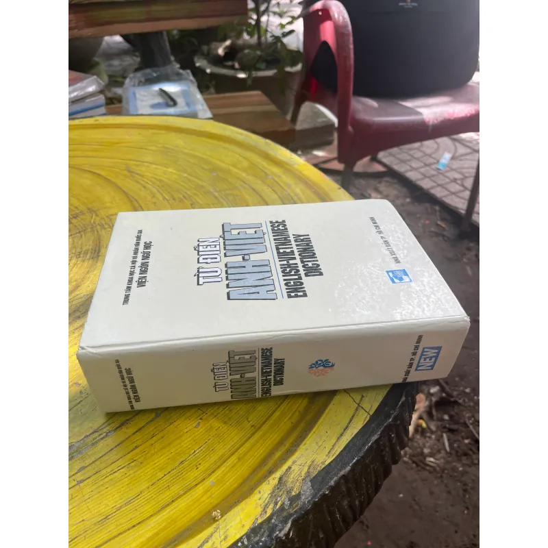 TỪ ĐIỂN ANH - VIỆT ENGLISH- VIETNAMESE DICTIONARY 1995 730697