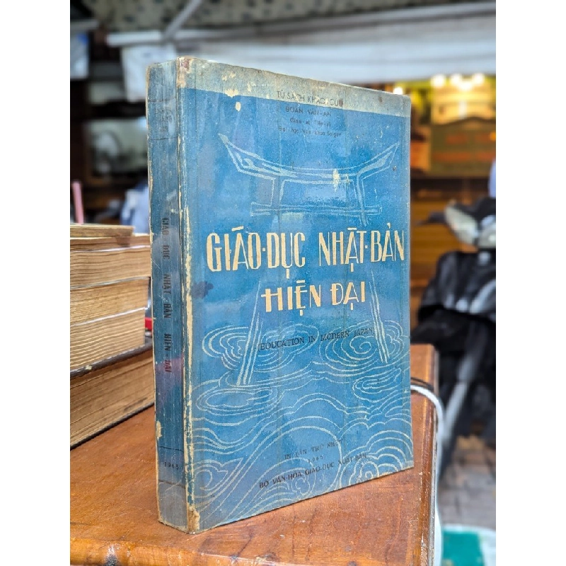 GIÁO DỤC NHẬT BẢN HIỆN ĐẠI - ĐOÀN VĂN AN 277672