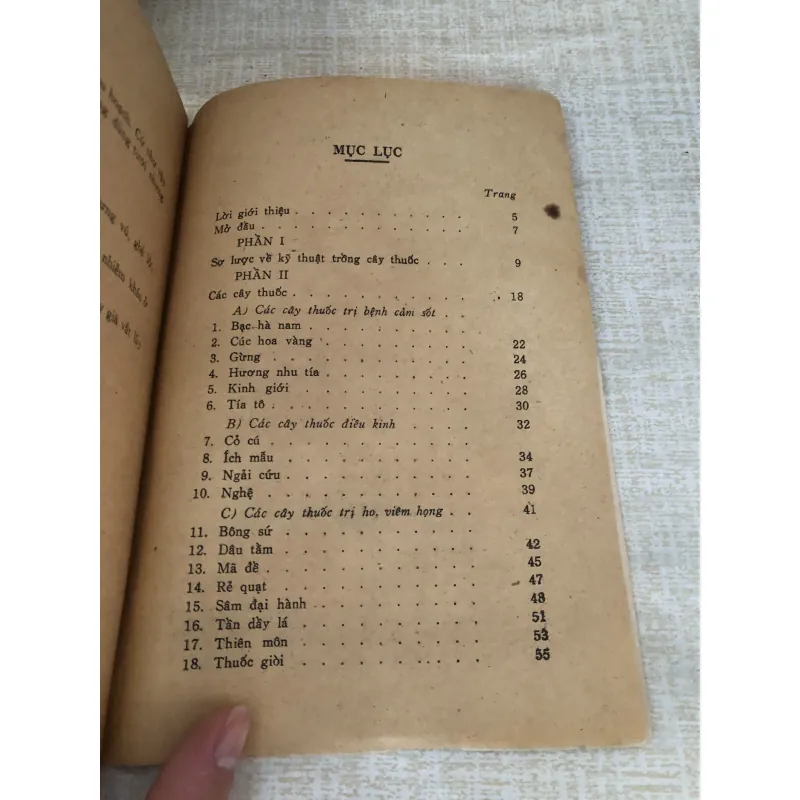 Những kinh nghiệm trồng và sử dụng 1 số cây thuốc nam 995088