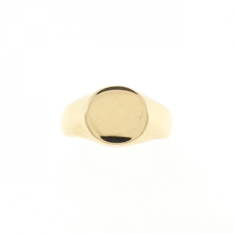 【Sản phẩm mới】Nhẫn K18YG 672402