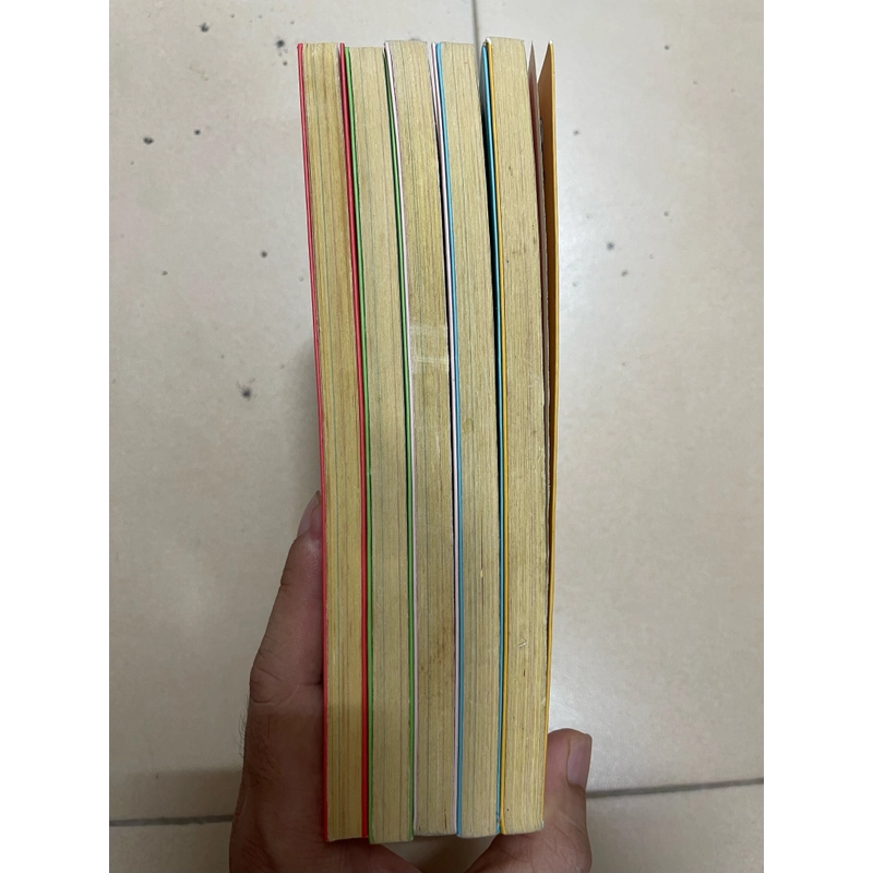 Nhà có 3 vịt giời bộ 5 tập (c43) 529444