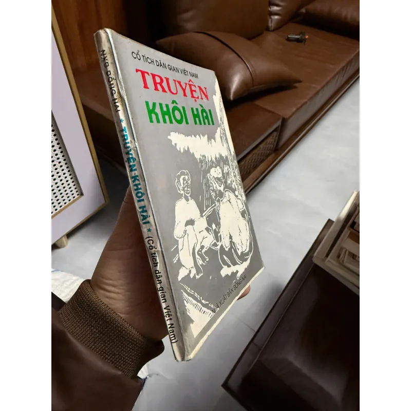 Truyện Khôi Hài – Cổ Tích Dân Gian Việt Nam 975602