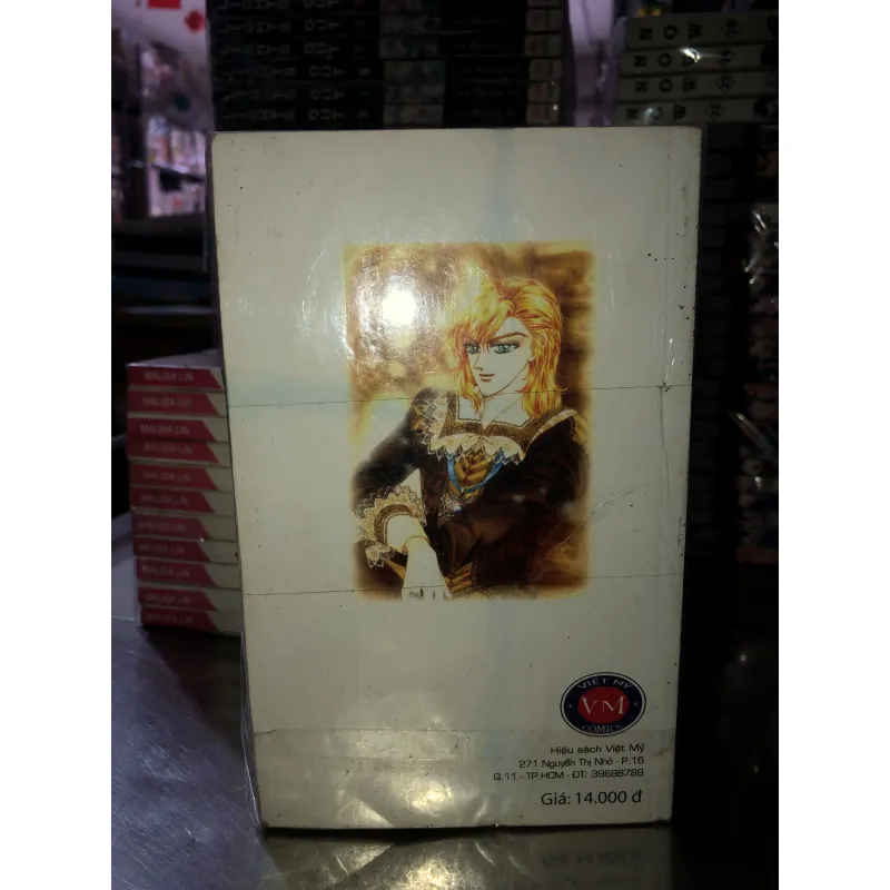 Tinh linh của biển 936522