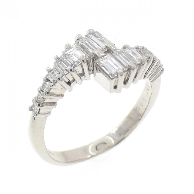 Nhẫn kim cương PT900 0.60CT - Hàng hiệu Authentic 850426