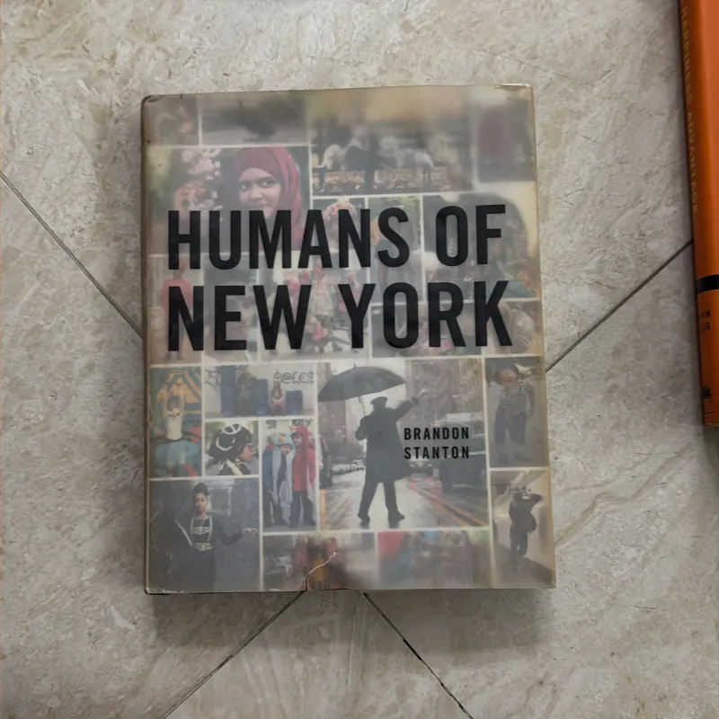 HUMANS OF NEW YORK 746149