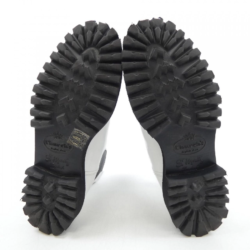 【Mã giảm giá】Giày boot CHURCH'S 661657