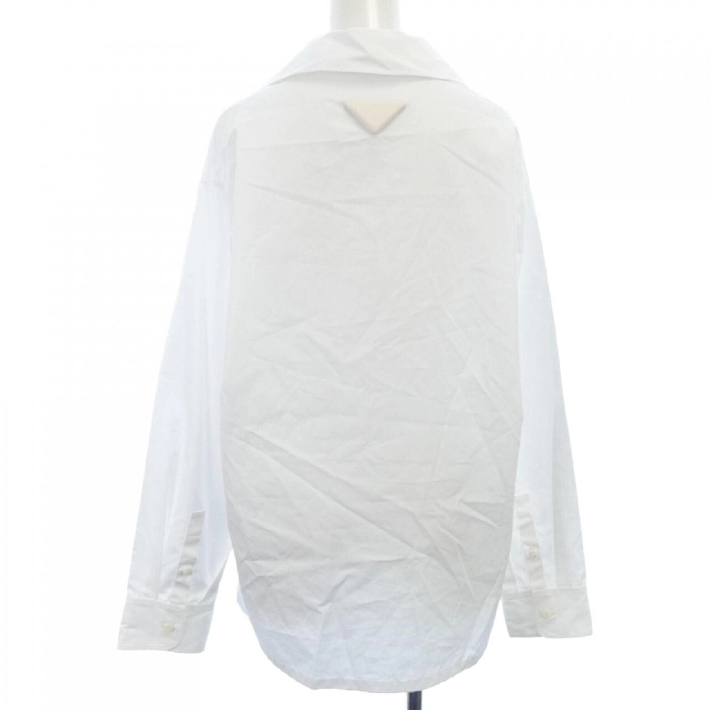 【Mã giảm giá】Áo sơ mi PRADA 644450