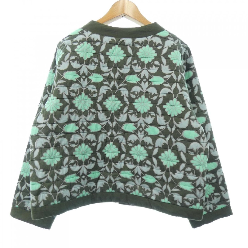 【Khuyến mãi】Áo khoác BLOCKPRINTS 637889