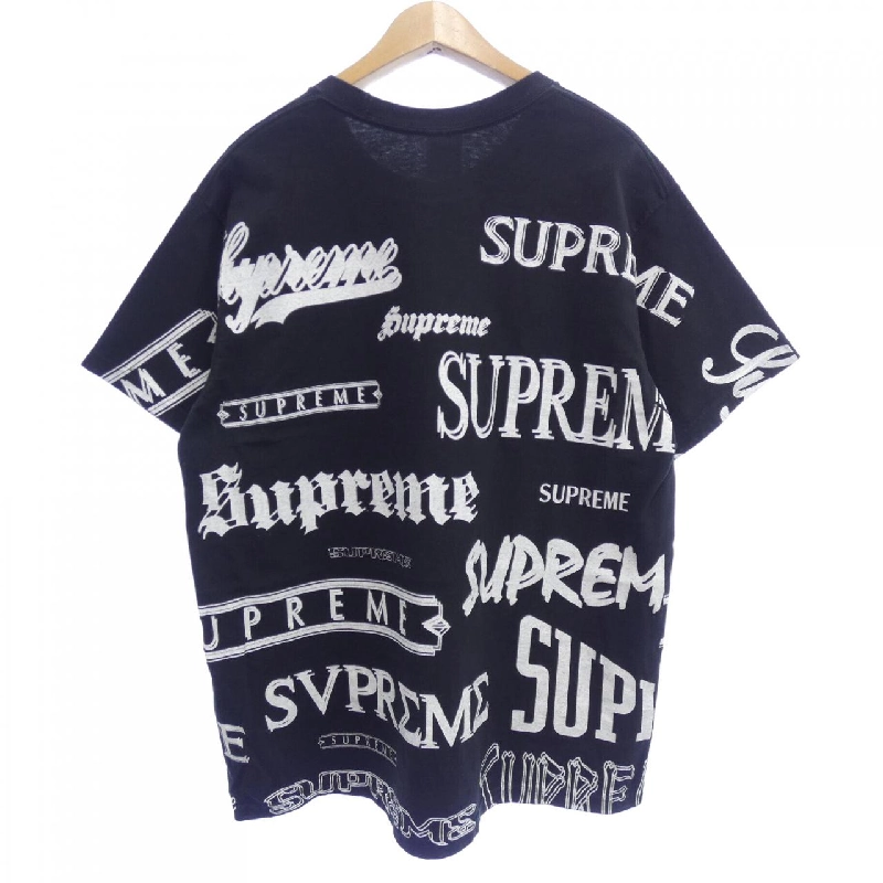 Áo thun SUPREME MULTI LOGO TEE - Hàng hiệu Chính hãng 894370