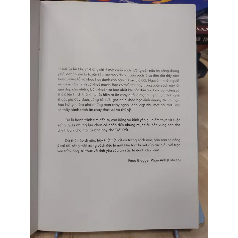 Sách: Khởi sự ăn chay - TG: Đức Nguyễn (B1) 775934