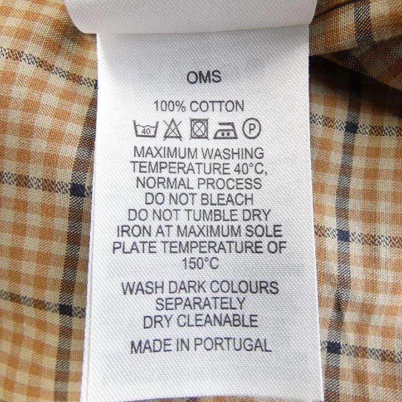 Áo sơ mi DUNHILL - Hàng hiệu Authentic 896097