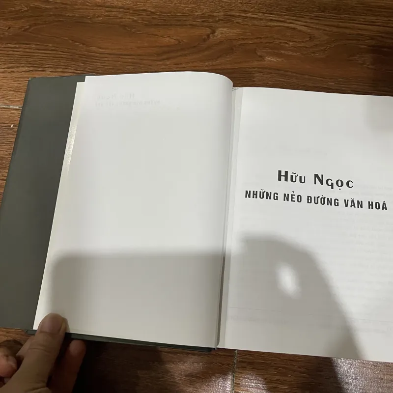 Những nẻo đường văn hoá - Hữu Ngọc (t4) 1002775