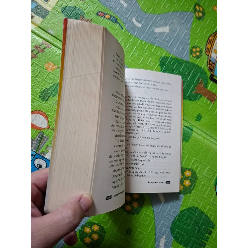 Cát Bụi Thời Gian 784318