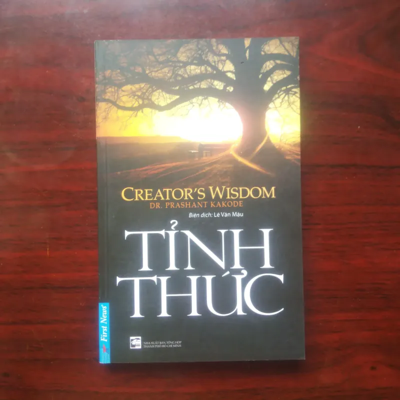 [Sách Tâm Linh] Tỉnh Thức (Dr. Prasant Kakode) 998097