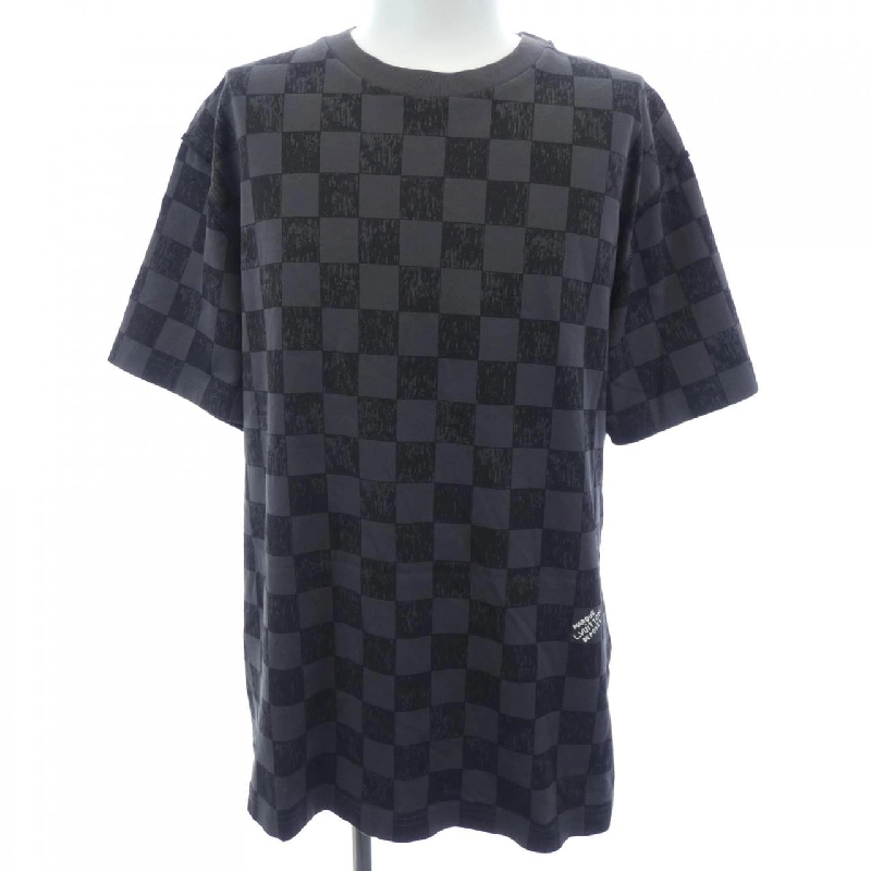 Áo thun LOUIS VUITTON Damier HLY32WNPG - Hàng hiệu Chính hãng 890305