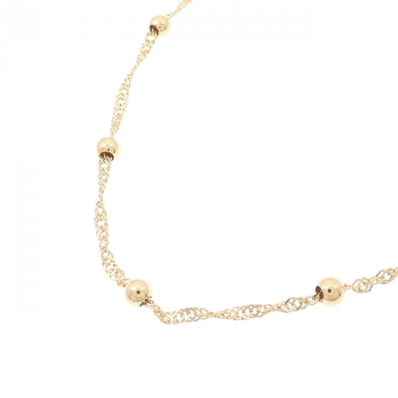 K18YG Necklace - Hàng hiệu Authentic 869110