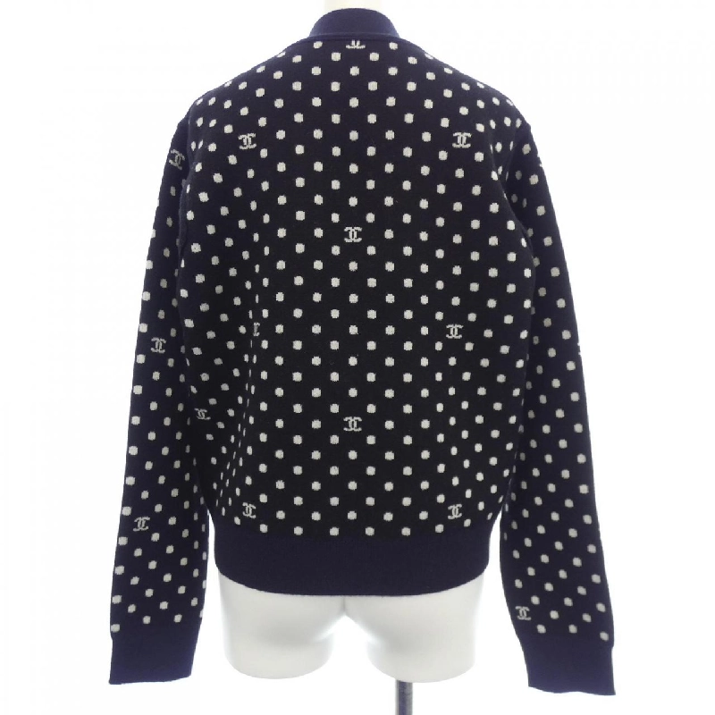【Mã giảm giá】Áo khoác cardigan CHANEL 644885