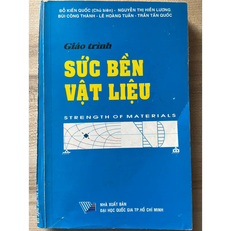 Sức bền vật liệu_Đỗ Kiến Quốc 790978