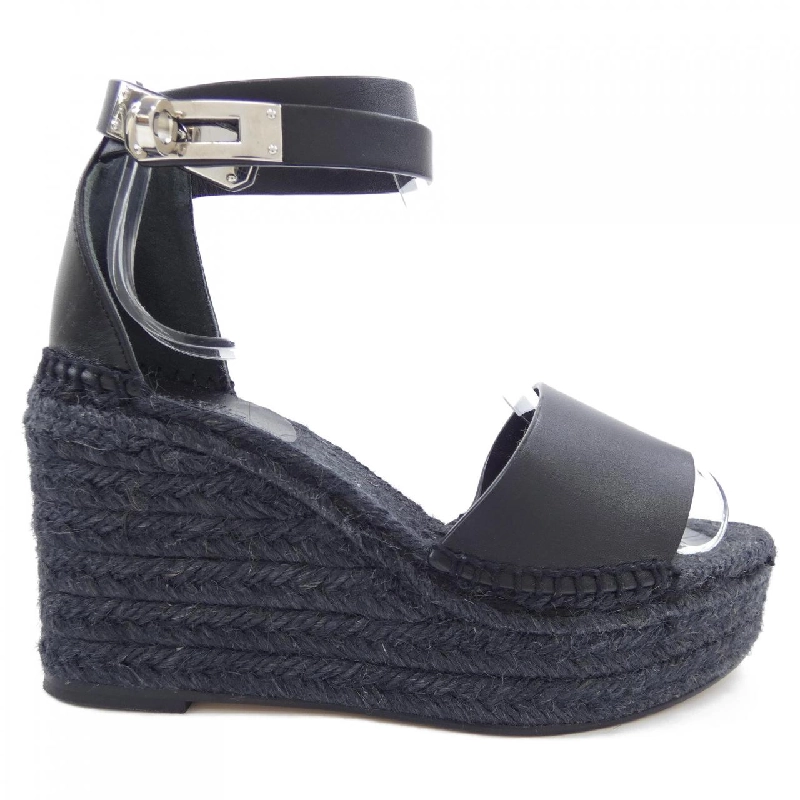 HERMES Elmes Tipoli Kery Buckle 191098Z Sandal - Hàng hiệu Chính hãng 829802