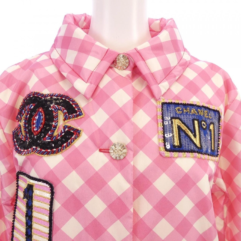 CHANEL P74093V65695 Áo khoác - Hàng hiệu Authentic 808421