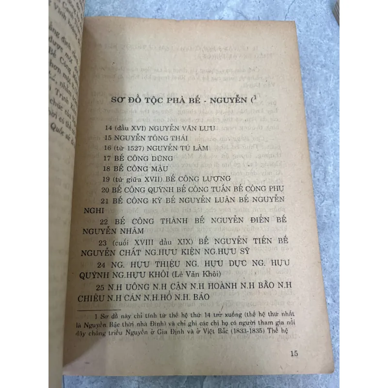 CUỘC KHỞI BINH LÊ VĂN KHÔI Ở GIA ĐỊNH (1833-1835) - NGUYỄN PHAN QUANG 974873