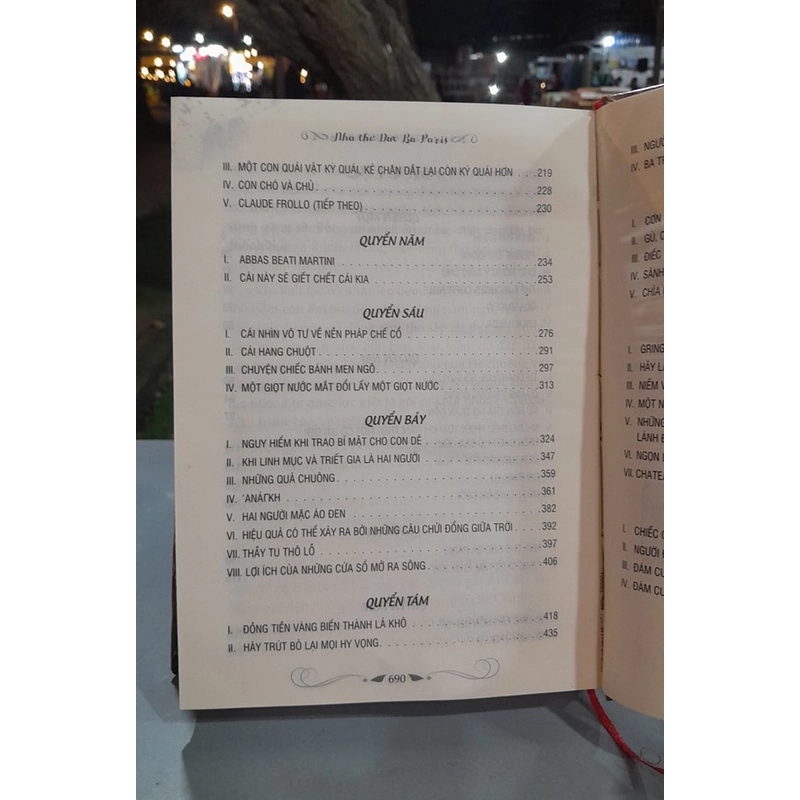 NHÀ THỜ ĐỨC BÀ PARIS - VICTOR HUGO 476427