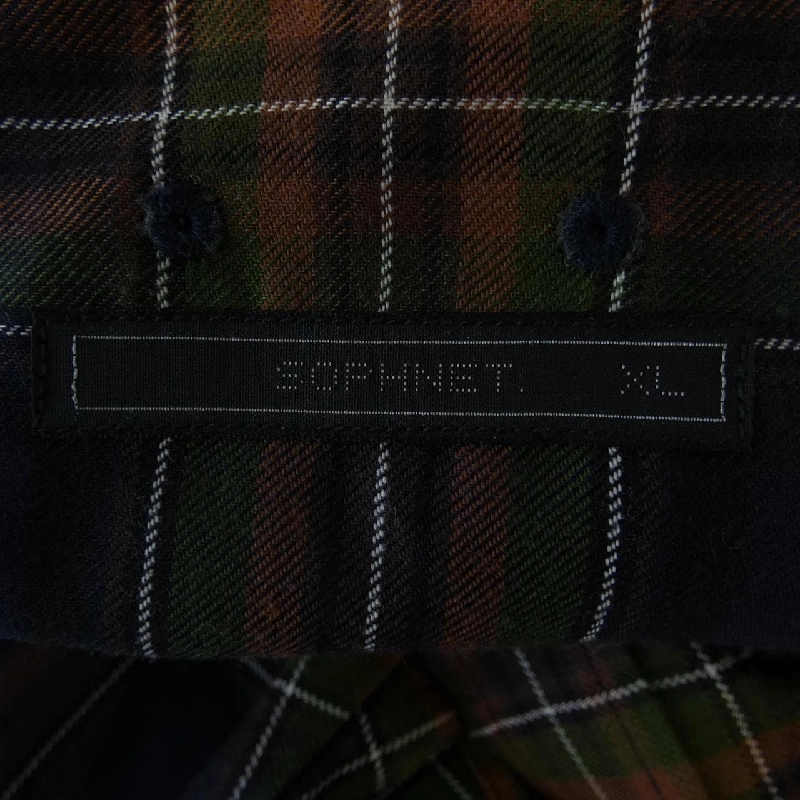 SOPHNET SOPH-212046 Áo sơ mi - Hàng hiệu Authentic 898694