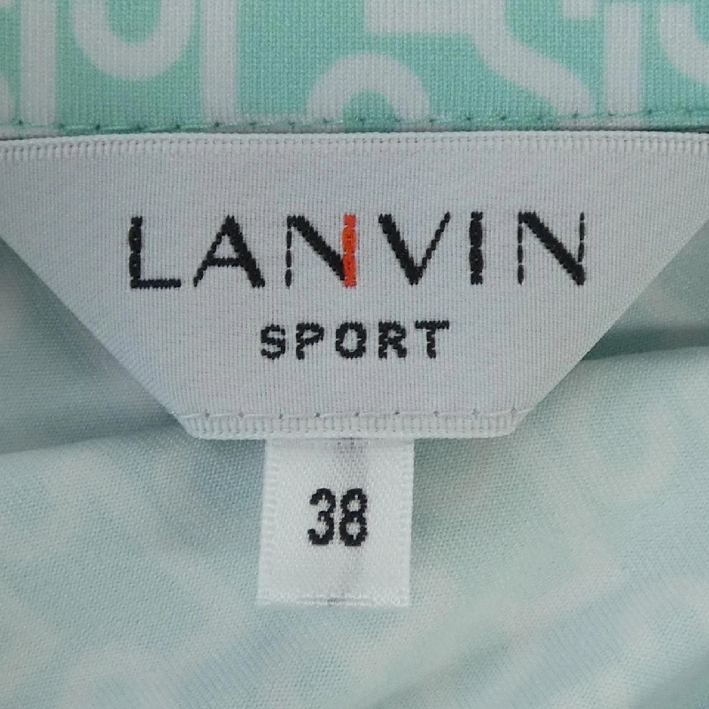 Áo thun LANVIN SPORT - Hàng hiệu Authentic 813086