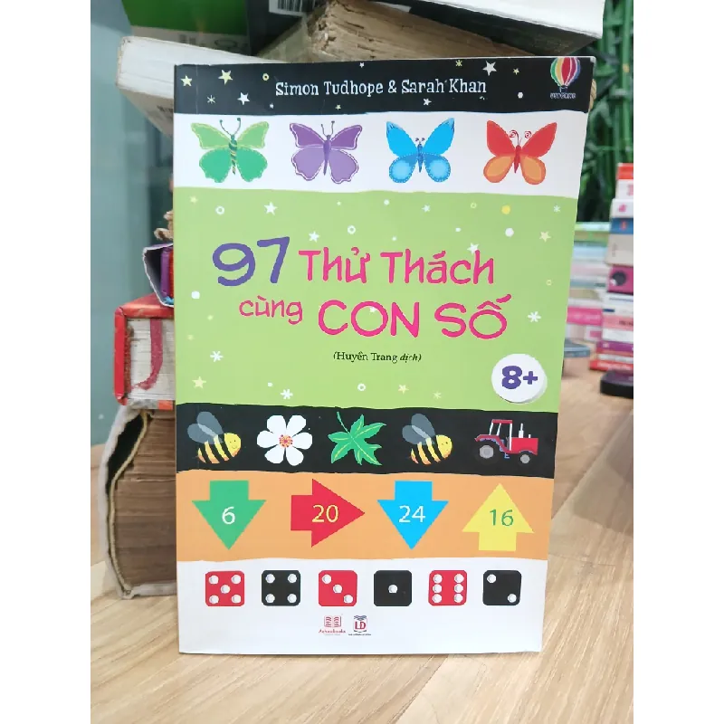 97 thử thách cùng con số- Huyền Trang 699188