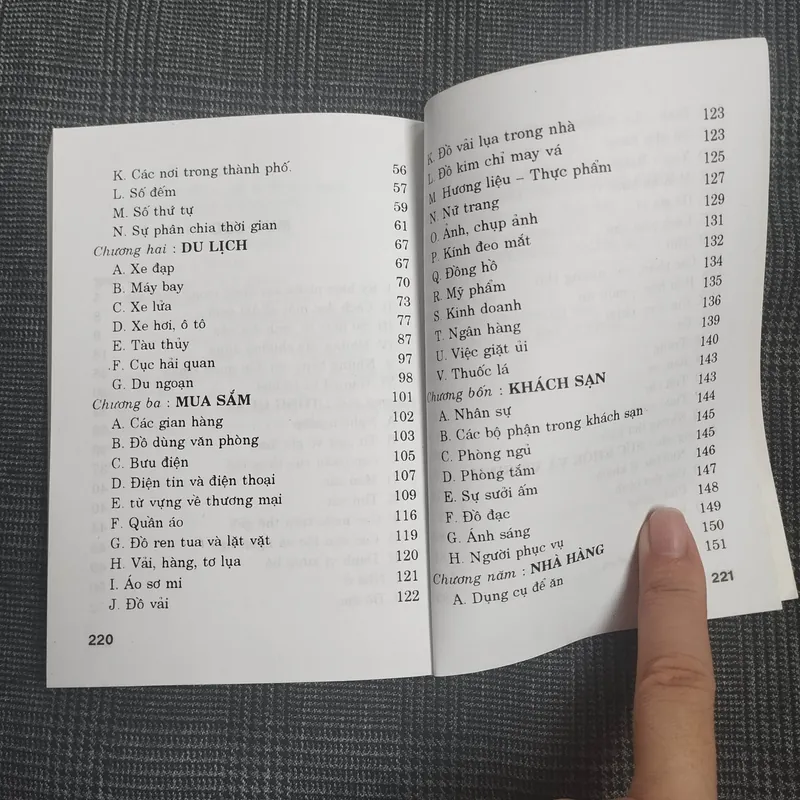 Những từ thông dụng trong đàm thoại tiếng Anh (tự học tiếng Anh) - Nguyễn Thuần Hậu 682049