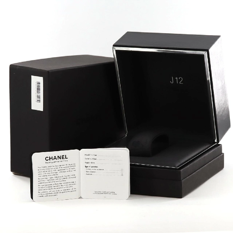 Chanel J12 33mm H0680 Gốm Quarz - Hàng hiệu Chính hãng 872886