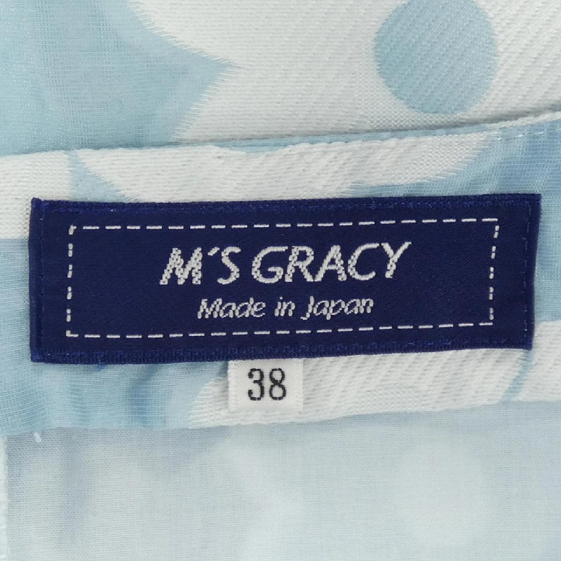 【Khuyến mãi】M'S GRACY Đầm 655290