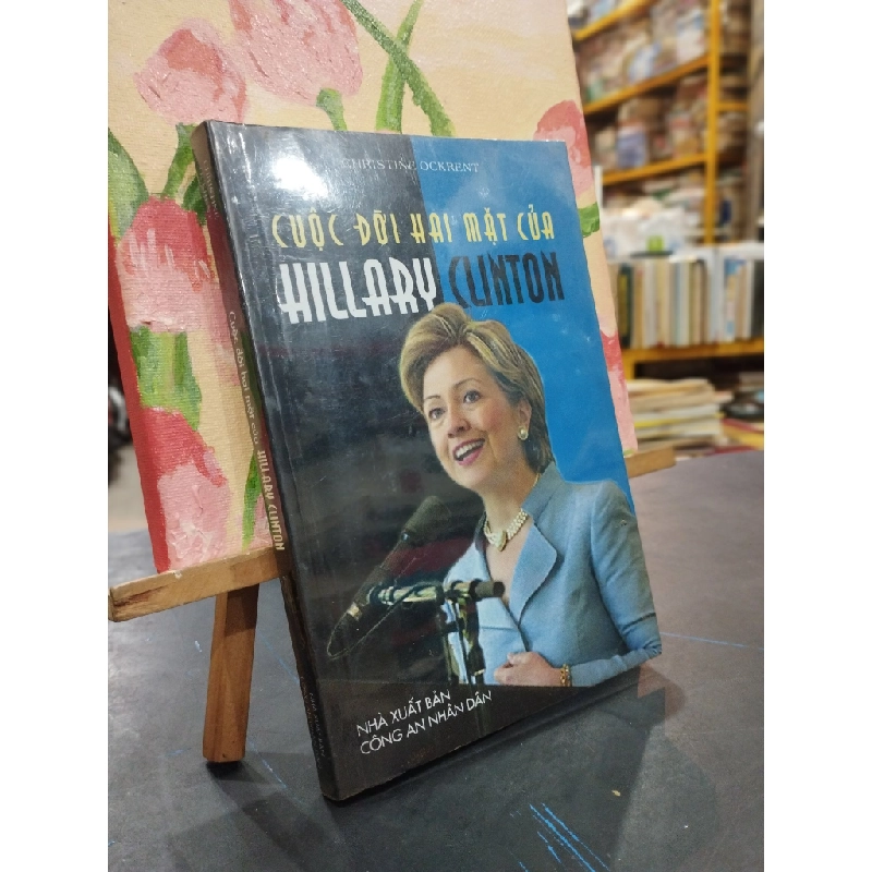 Cuộc đời hai mặt của Hillary Clinton - Christine Ockrent 191499