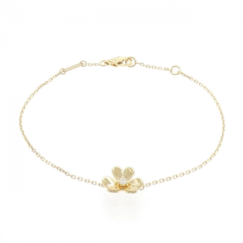 Vòng tay mini Frivole Van Cleef & Arpels - Hàng hiệu Authentic 846204